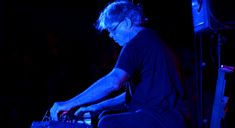 Steve Roach