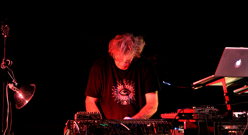 Steve Roach