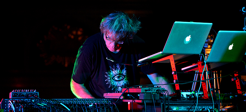 Steve Roach