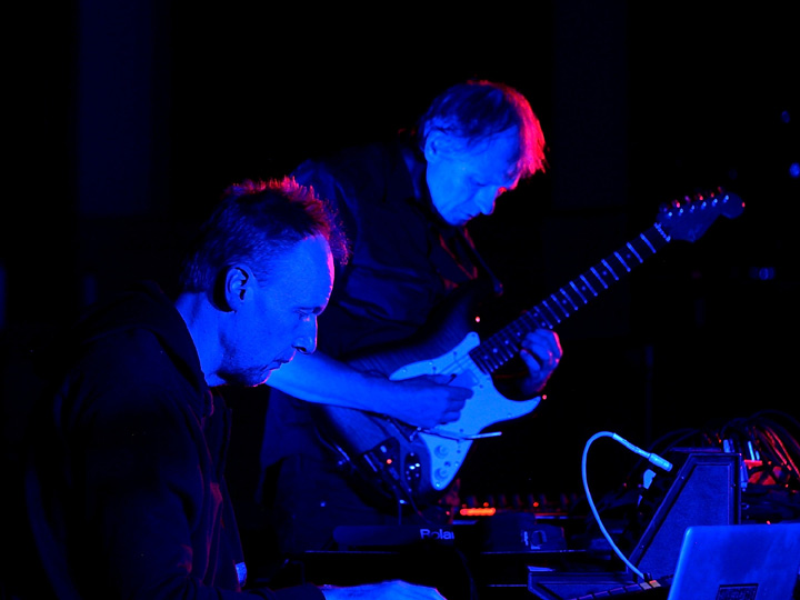 Bernhard Wöstheinrich + Erik Wollo