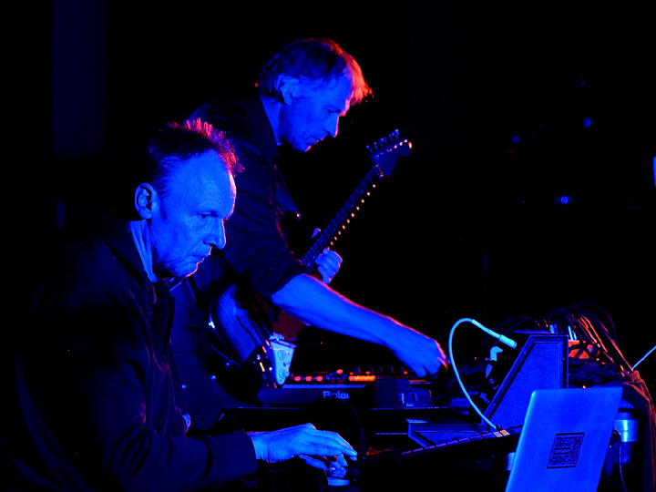 Bernhard Wöstheinrich + Erik Wollo