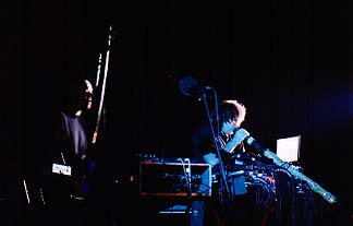 Vidna Obmana & Steve Roach