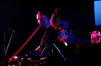 Vidna Obmana & Steve Roach