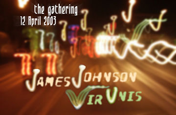 Gatherings Graphic