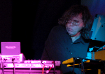 Steve Roach