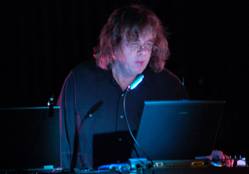 Steve Roach