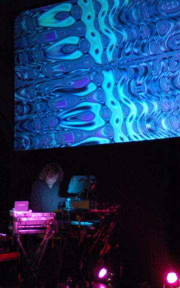 Steve Roach