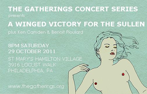 Gatherings Graphic