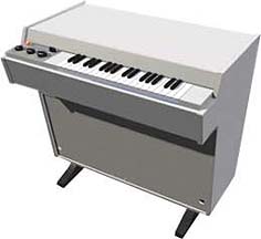 Mellotron M400