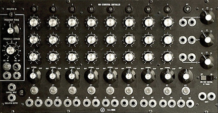 Moog 960 Module