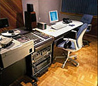 Mastering Studio