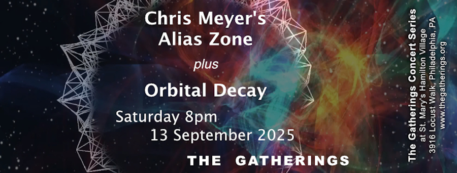 Chris Meyer's Alias Zone + Orbital Decay