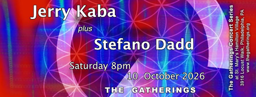 Jerry Kaba + Stefano Daddi