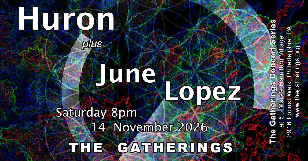 Gatherings Graphic