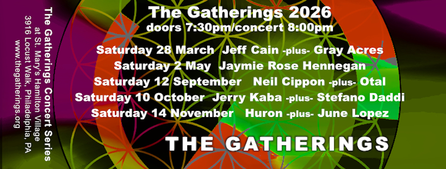The Gatherings 2026